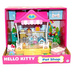 HELLO KITTY PET SHOP (EPPE)