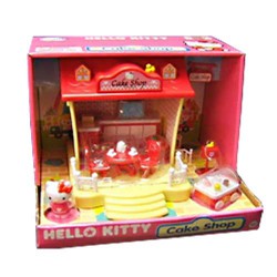 HELLO KITTY CAKE SHOP (EPPE)