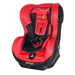 AUTOSEDAČKA  FERRARI COSMO ISOFIX 2009  0-18 KG (FERRARI)