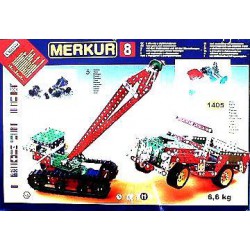 MERKUR 8 (MERKUR)