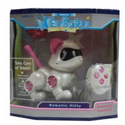 TEKNO NEW BORN KITTY (V-BOT)