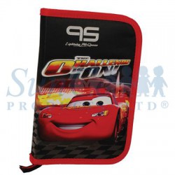 PENÁL S CHLOPNÍ DISNEY CARS (SUN CE)