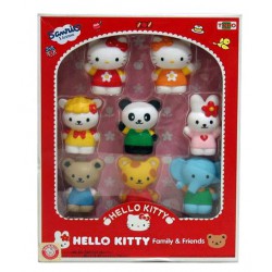 HELLO KITTY A PŘÁTELÉ (SANRIO LICENCE)