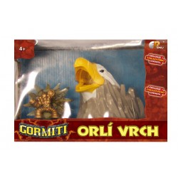 GORMITI HRACÍ SET OREL (EPPE)