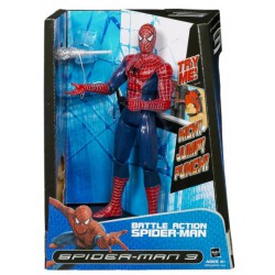 SPIDERMAN BOJOVÁ AKČNÍ FIGURKA (SPIDERMAN)