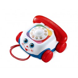 FISHER PRICE - TAHACÍ TELEFON (FISHER PRICE)