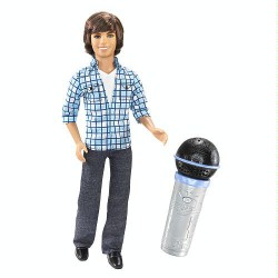 HIGH SCHOOL MUSICAL -TROY  S MIKROFONEM (MATTEL)