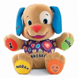 MLUVÍCÍ PEJSEK FISHER PRICE 2010 (FISHER PRICE)