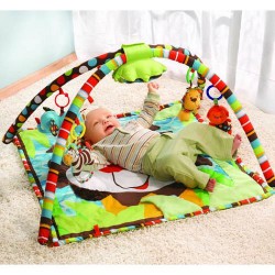 HRACÍ DEKA LIL'LION'S HAPPY HANGOUT 0m + (INFANTINO)