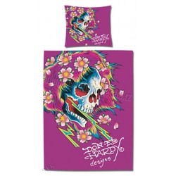 POVLEČENÍ ED HARDY -DUCH FIALOVÁ (ED HARDY)