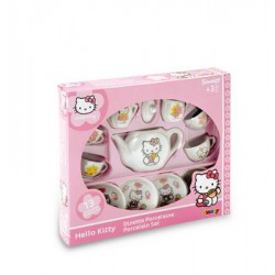 PORCELÁNOVÝ KÁVOVÝ SET HELLO KITTY  (SANRIO LICENCE)