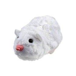 ZHU ZHU PETS CHUNK -BÍLÝ  (SMARTLIFE)