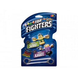 TOP FIGHTERS BLISTER 2 FIGURKY ZÁPASNÍKŮ  (EPPE)