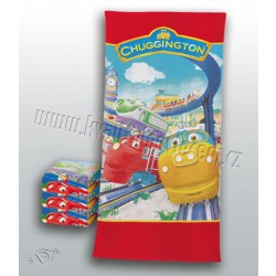 PLÁŽOVÁ OSUŠKA CHUGGINGTON (HERDING)