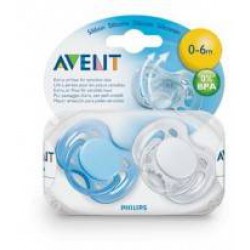 AVENT CUMEL SENSITIVE  0 - 6 MĚSÍCŮ (AVENT)