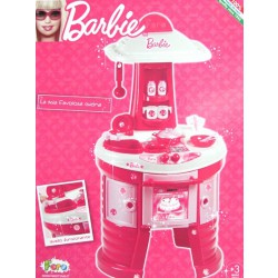 BARBIE KUCHYŇKA S TEKOUCÍ VODOU - 100 CM  (FORO)