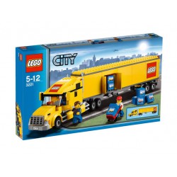 LEGO CITY - NÁKLADÍ TRUCK  (LEGO)