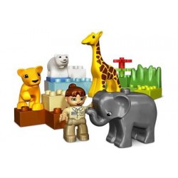 DUPLO BABY ZOO (LEGO -DUPLO)