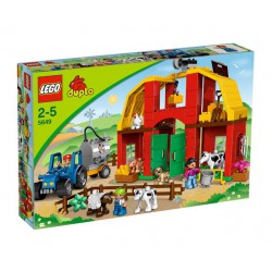 DUPLO - VELKÁ FARMA  (LEGO -DUPLO)