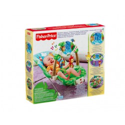 FP BG SEDÁTKO RAINFOREST  (FISHER PRICE)