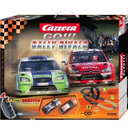 AUTODRÁHA CARRERA RALLY RIVALS (CARRERA)