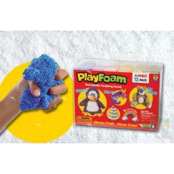 PLAYFOAM JUMBO 12 PACK (EPPE)