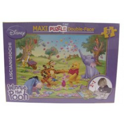 MINI PUZZLE 2 V 1  DISNEY  (DISNEY)