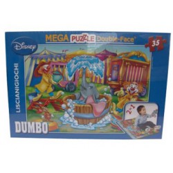 MEGA PUZZLE 2 V 1 DISNEY (DISNEY)