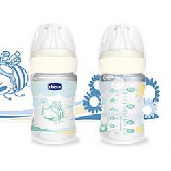 CHICCO LÁHEV PLAST - 150 ML  VČELKA (CHICCO)