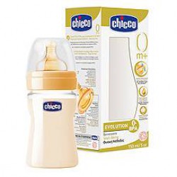 CHICCO LÁHEV PLAST  150 ML (CHICCO)