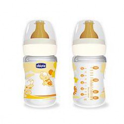 CHICCO LÁHEV PLAST - 150 ML - ŽELVA  (CHICCO)