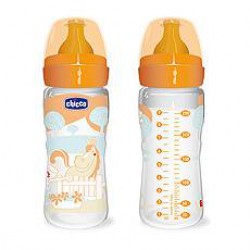 CHICCO LÁHEV 250 ML -OSLÍK  (CHICCO)