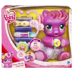 My Little pony nemocná Cheerilee  (HASBRO)