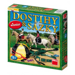 DOSTIHY A SÁZKY JUNIOR  (DINO)