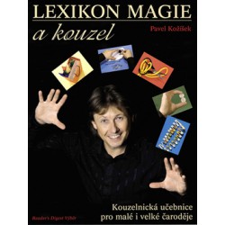 LEXIKONA MAGIE A KOUZEL