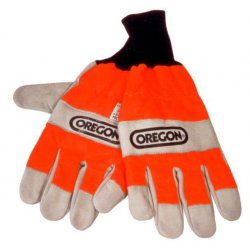 Ochranné rukavice Oregon XL 1 (Protiprořezové velikost XL 1)