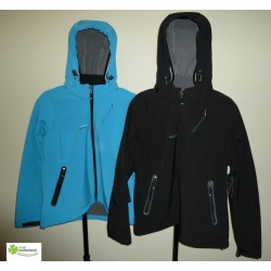 Dámská bunda SOFTSHELL