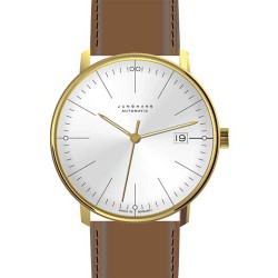 Junghans  027/7700 Max Bill Automatic Gold