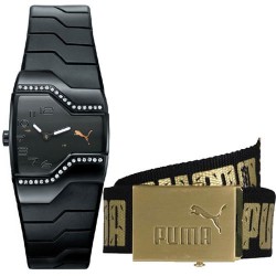Puma  Valentine Special Black/Gold Edition 4318390