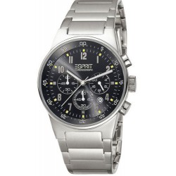 Esprit  Equalizer Black Metal Chrono 4410521