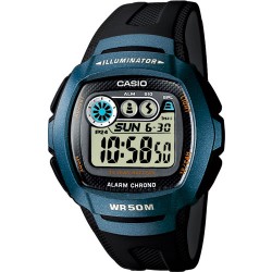 Casio  Collection W-210-1BVEF