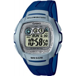 Casio  Collection W-210-2AVEF