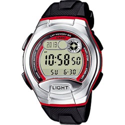 Casio  Collection W-752-4BVEF