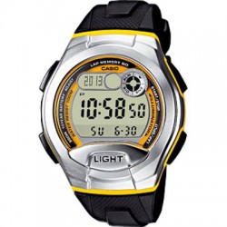 Casio  Collection W-752-9BVEF