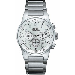 Esprit  Equalizer Silver Metal Chrono 4260627