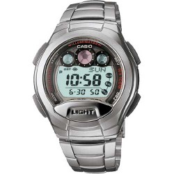 Casio  Collection W-755D-1AVEF