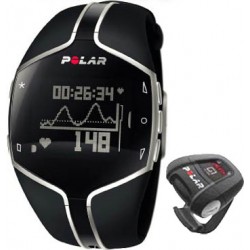 Polar  Fitness FT80 G1 Black