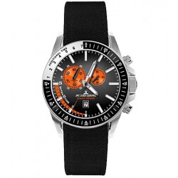 Jacques Lemans  Sports Soccer Watch 1-1358A