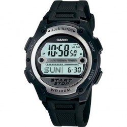 Casio  Collection W-756-1AVEF