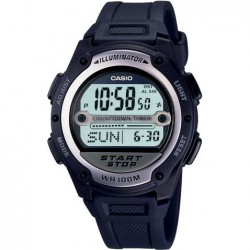 Casio  Collection W-756-2AVEF